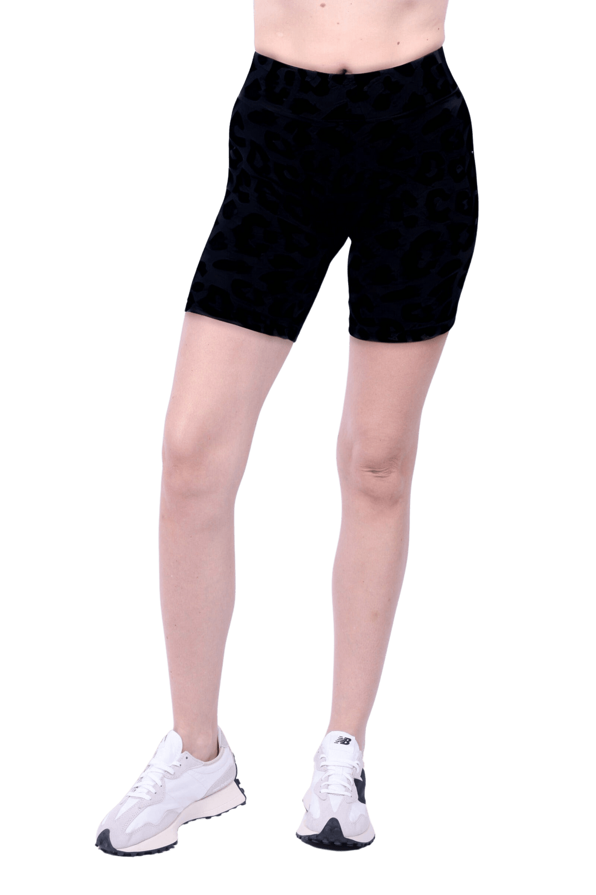 Jolie Organic Cotton 7" Bike Short