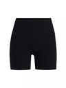 Lyla Organic Cotton 4" Bike Short