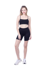 Jolie Organic Cotton 7" Bike Short