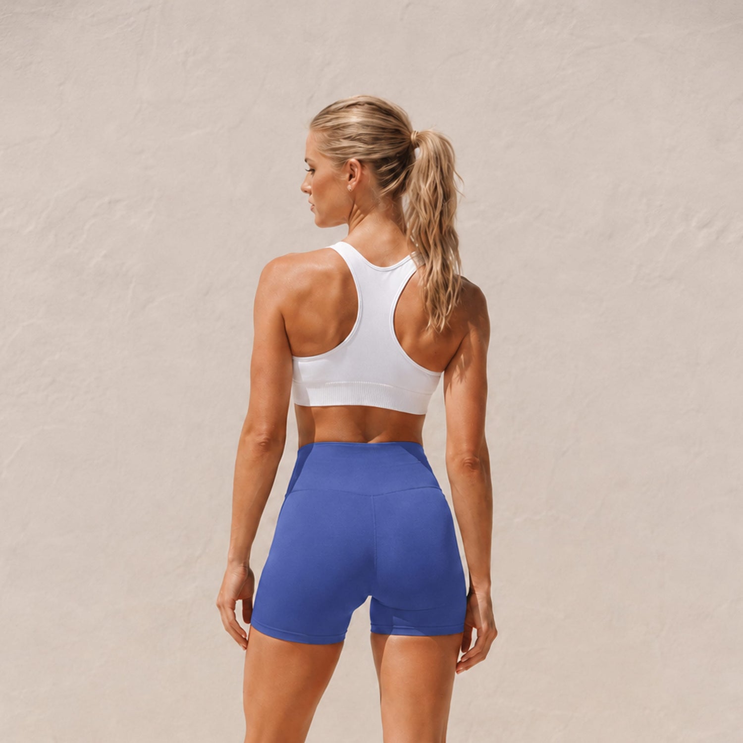 Luna 5" Organic Cotton Bike Short
