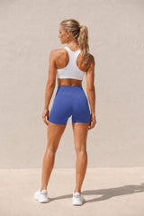 Luna 5" Organic Cotton Bike Short