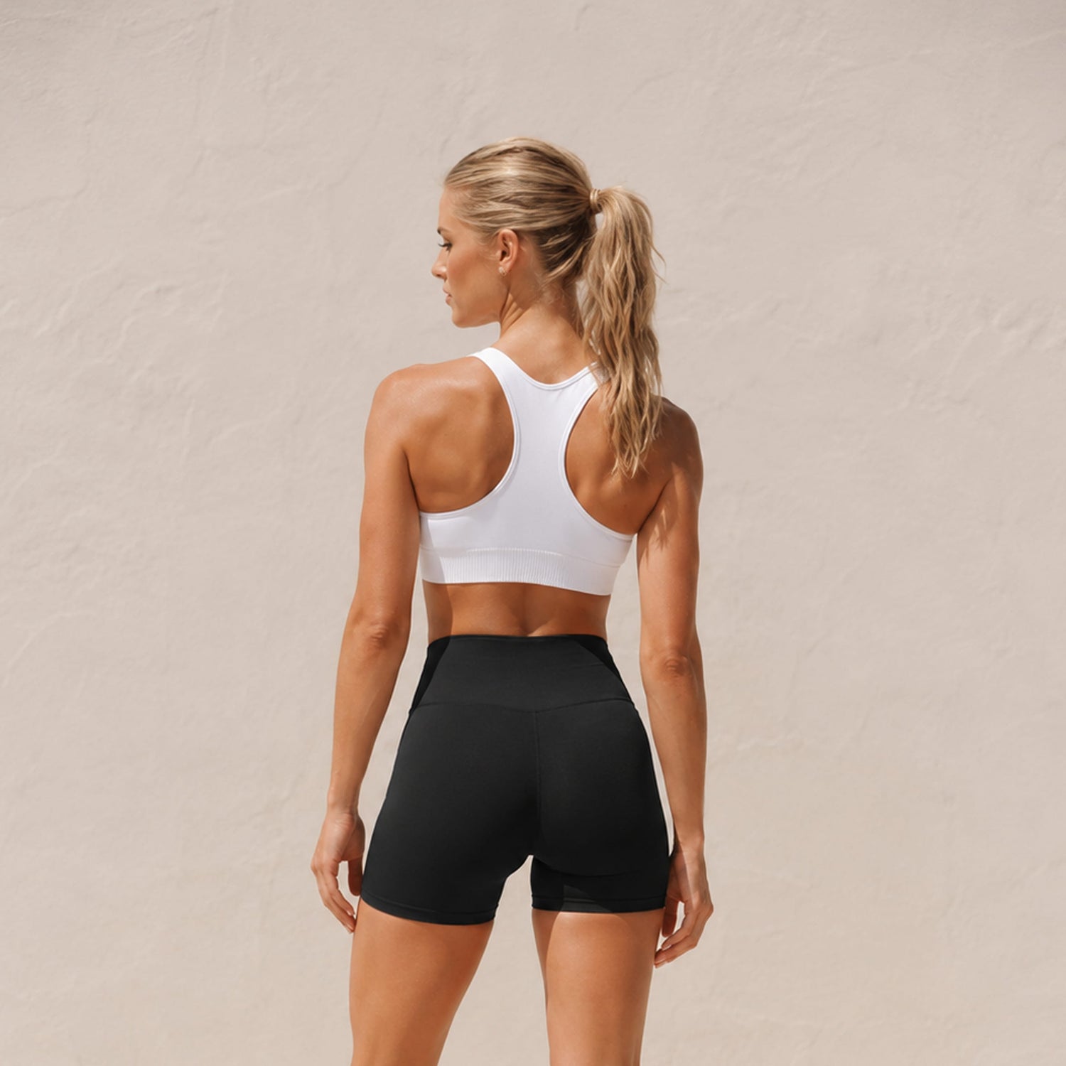 Luna 5" Organic Cotton Bike Short