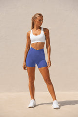 Luna 5" Organic Cotton Bike Short