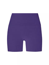 Lyla Organic Cotton 4" Bike Short