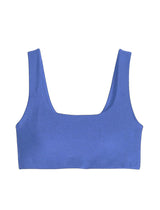 Klara Organic Cotton Twist Back Sport Bra