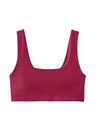 Klara Organic Cotton Twist Back Sport Bra