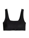 Klara Organic Cotton Twist Back Sport Bra