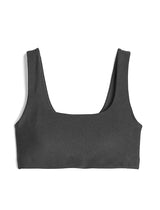Klara Organic Cotton Twist Back Sport Bra
