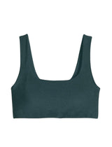 Klara Organic Cotton Twist Back Sport Bra