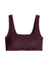 Klara Organic Cotton Twist Back Sport Bra