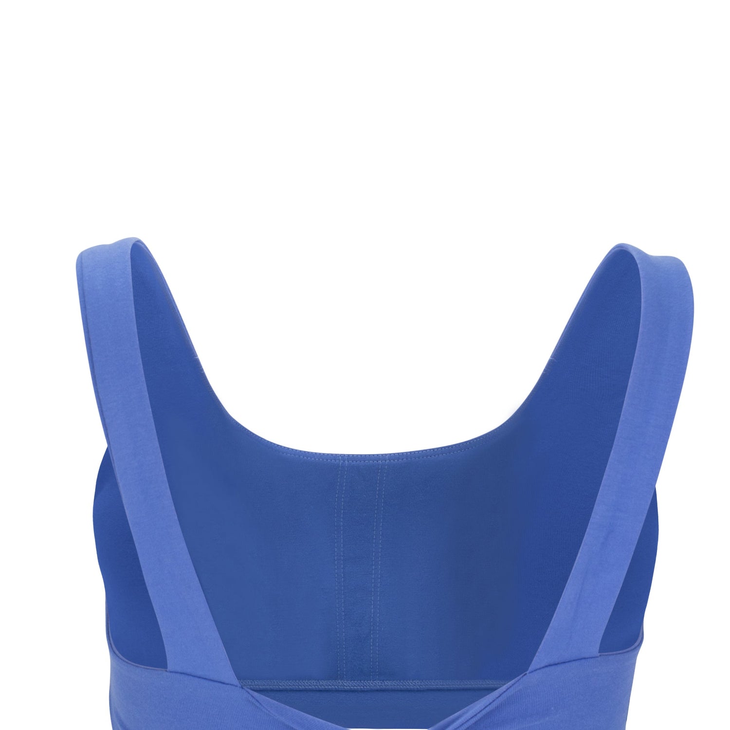 Klara Organic Cotton Twist Back Sport Bra