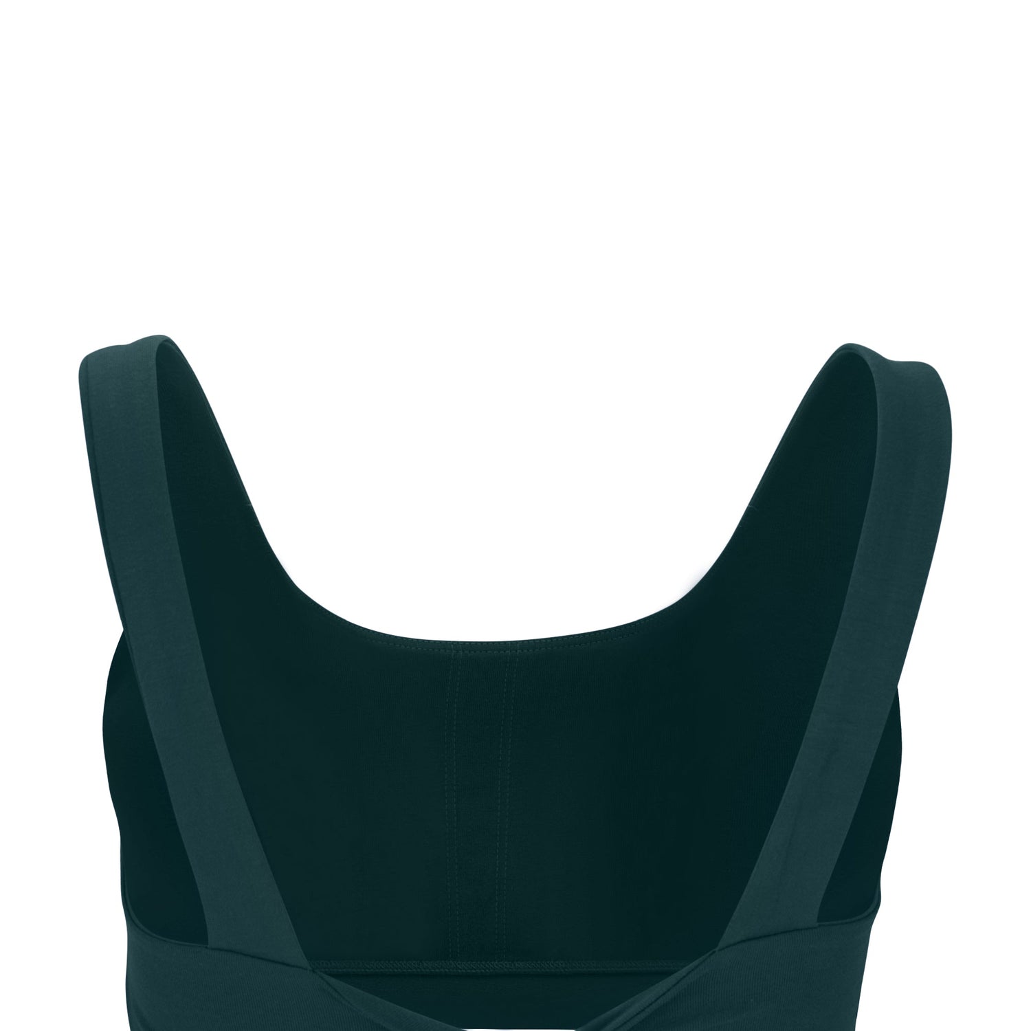 Klara Organic Cotton Twist Back Sport Bra