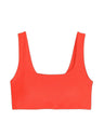 Klara Organic Cotton Twist Back Sport Bra