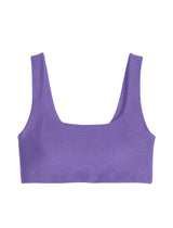 Klara Organic Cotton Twist Back Sport Bra