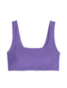 Klara Organic Cotton Twist Back Sport Bra