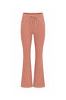 Jules Waffle Knit Organic Cotton Drawstring Pant
