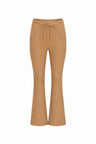 Jules Waffle Knit Organic Cotton Drawstring Pant