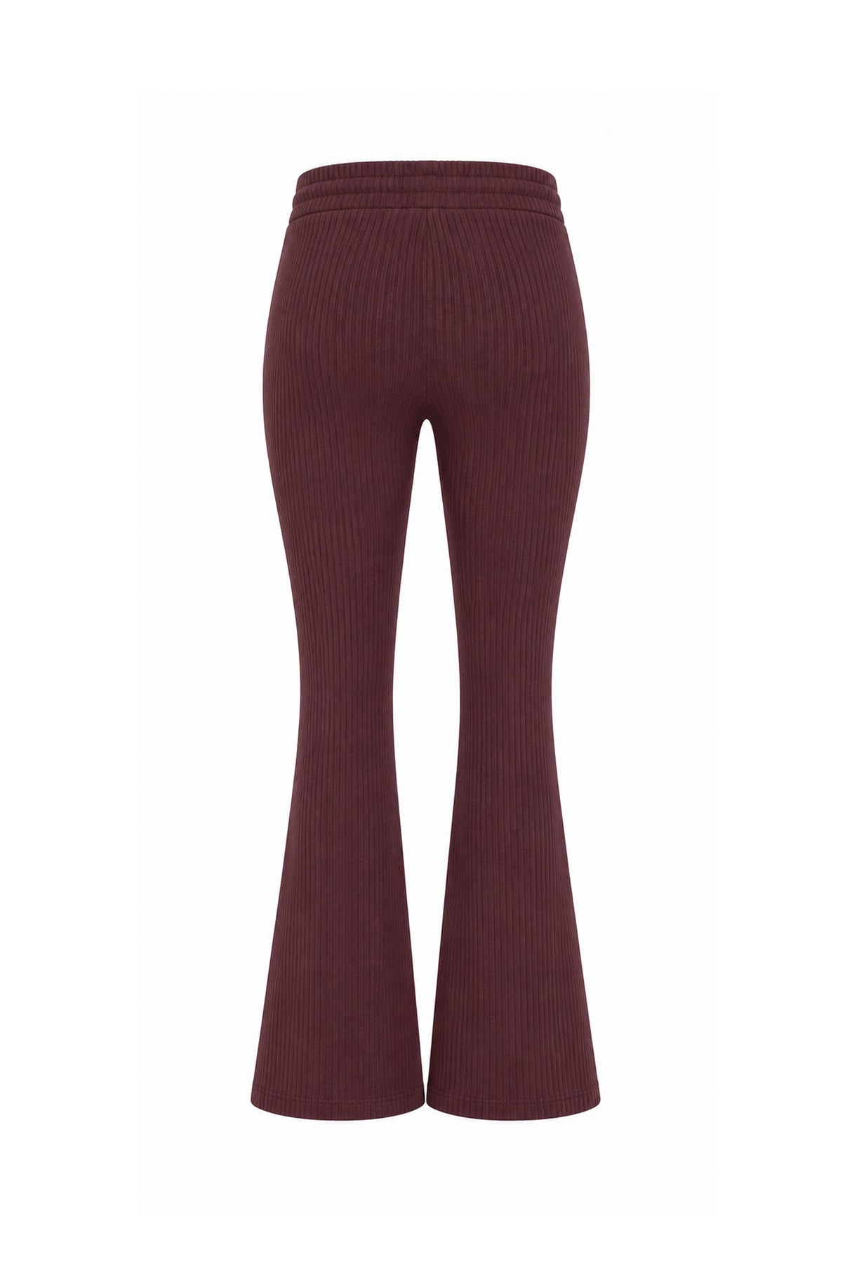 Jules Waffle Knit Organic Cotton Drawstring Pant