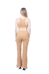 Jules Thermal Organic Cotton Sports Bra