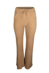 Jules Waffle Knit Organic Cotton Drawstring Pant