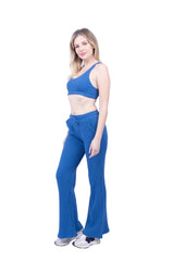 Jules Thermal Organic Cotton Sports Bra