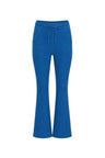 Jules Waffle Knit Organic Cotton Drawstring Pant