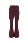Jules Waffle Knit Organic Cotton Drawstring Pant