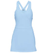 Isla Racerback Organic Cotton Sport Dress