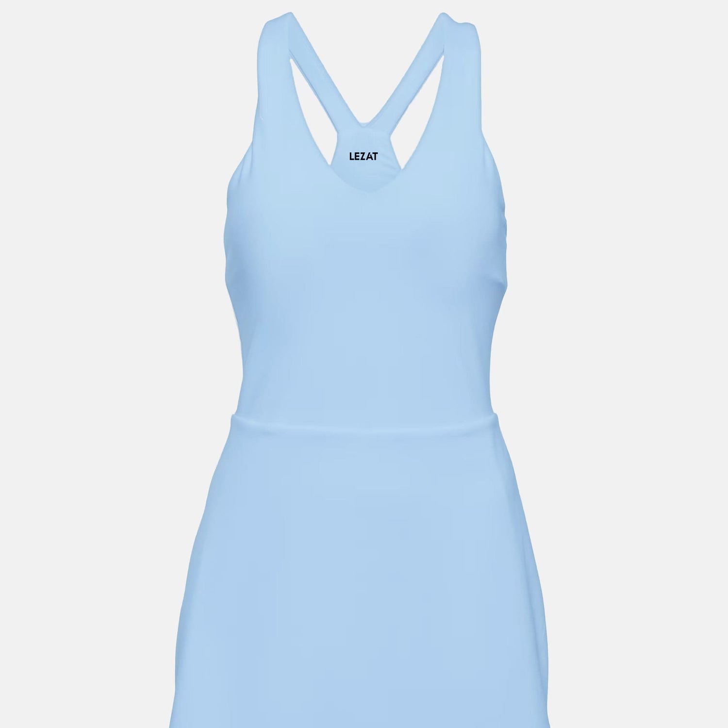 Isla Racerback Organic Cotton Sport Dress
