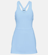 Isla Racerback Organic Cotton Sport Dress