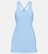 Isla Racerback Organic Cotton Sport Dress