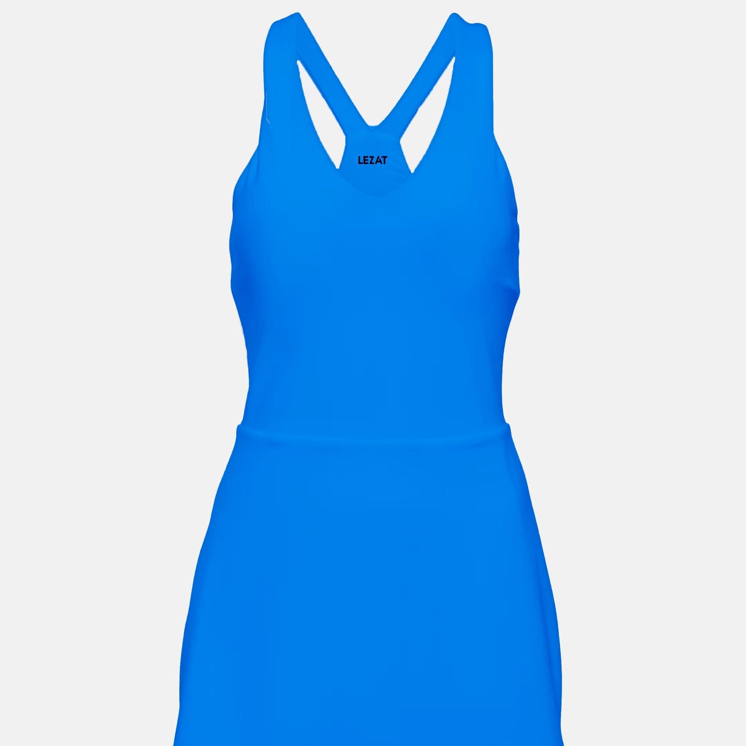 Isla Racerback Organic Cotton Sport Dress