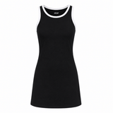 Willa Organic Cotton Active Mini Dress