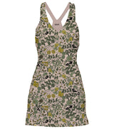 Isla Racerback Organic Cotton Sport Dress
