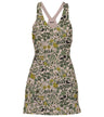 Isla Racerback Organic Cotton Sport Dress