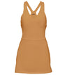 Isla Racerback Organic Cotton Sport Dress