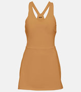 Isla Racerback Organic Cotton Sport Dress
