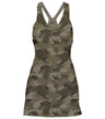 Isla Racerback Organic Cotton Sport Dress