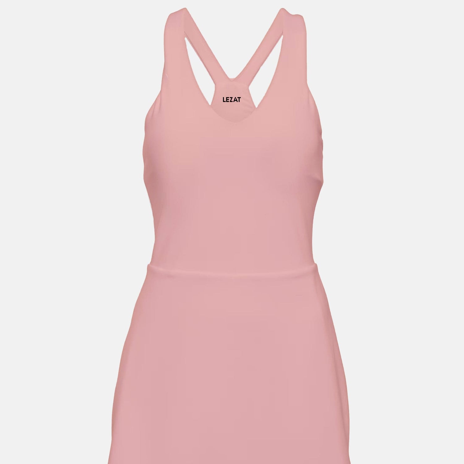 Isla Racerback Organic Cotton Sport Dress