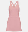 Isla Racerback Organic Cotton Sport Dress