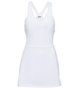 Isla Racerback Organic Cotton Sport Dress