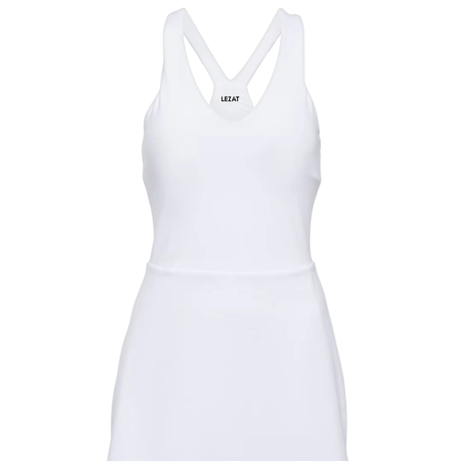 Isla Racerback Organic Cotton Sport Dress