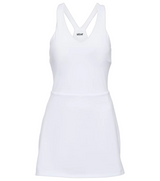 Isla Racerback Organic Cotton Sport Dress