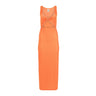 Krista Twist Dress - Glow