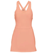Isla Racerback Organic Cotton Sport Dress