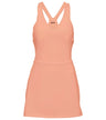Isla Racerback Organic Cotton Sport Dress