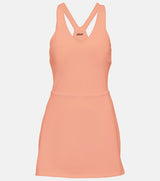 Isla Racerback Organic Cotton Sport Dress