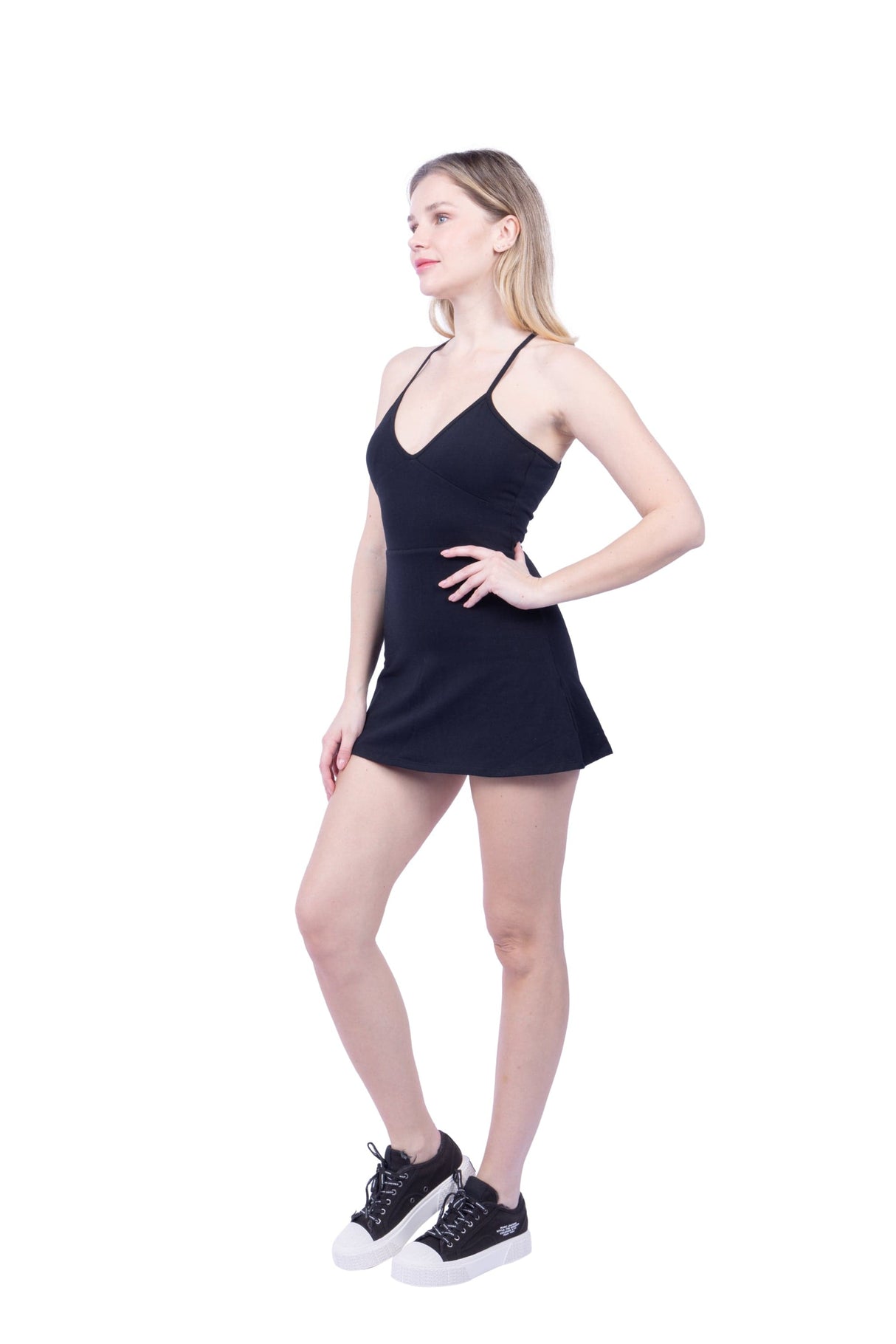 Nova Organic Cotton Sport Dress