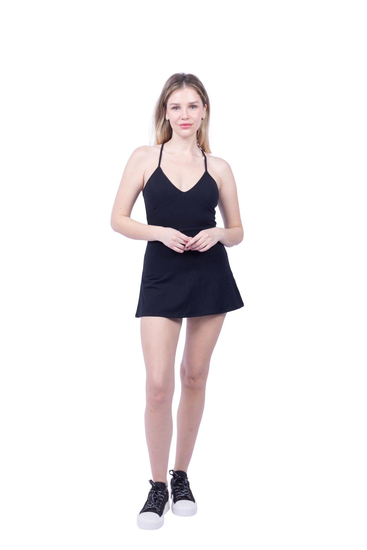 Nova Organic Cotton Sport Dress