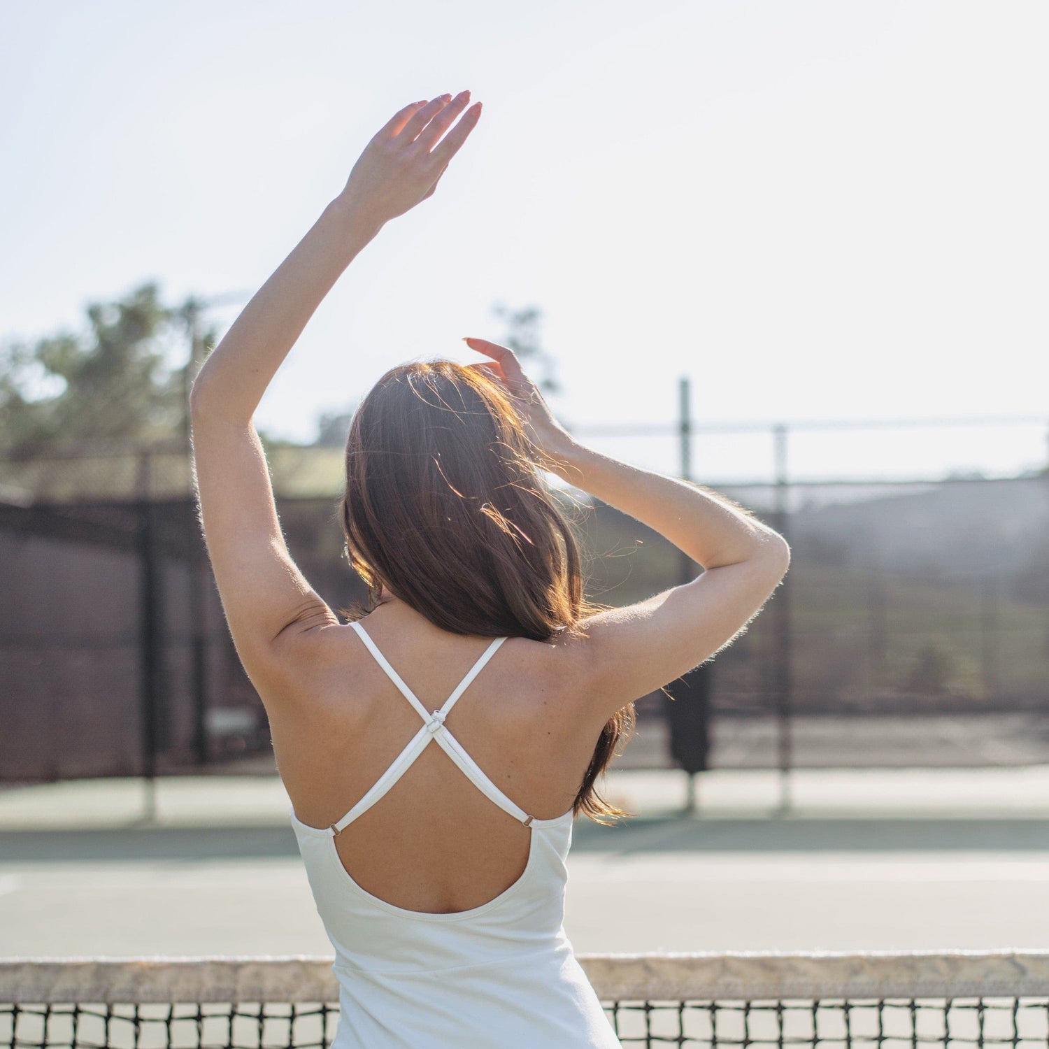 Nova Organic Cotton Sport Dress